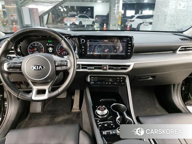 Kia K5 3rd generation id 4264276 из Кореи 17