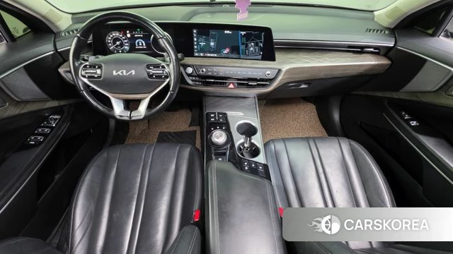 Kia K8 id 4754487 из Кореи 17