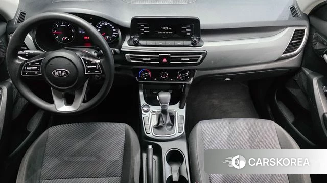 Kia Seltos id 4586677 из Кореи 17