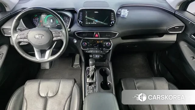 Hyundai Santa Fe TM id 3445100 из Кореи 17