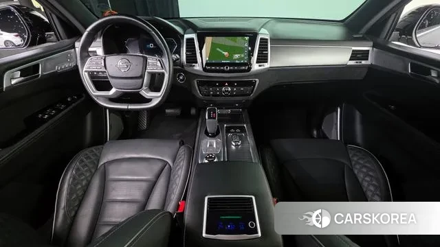 Ssangyong All New Rexton id 3007121 из Кореи 17