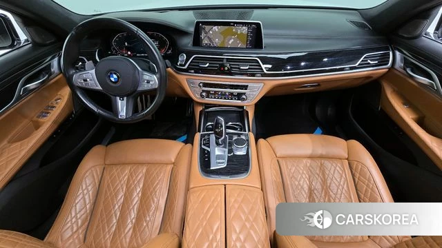 BMW 7 Series (G11) id 4293934 из Кореи 17