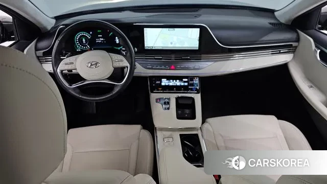 Hyundai The New Grandeur IG Hybrid id 3615266 из Кореи 17