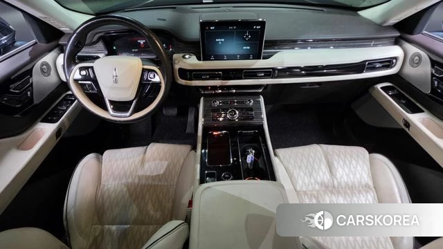 Lincoln Aviator 2nd generation id 3818674 из Кореи 17