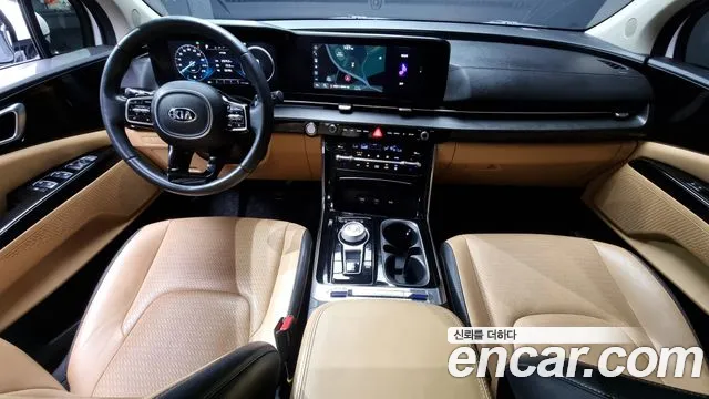 Kia Carnival 4th generation id 2679636 из Кореи 17