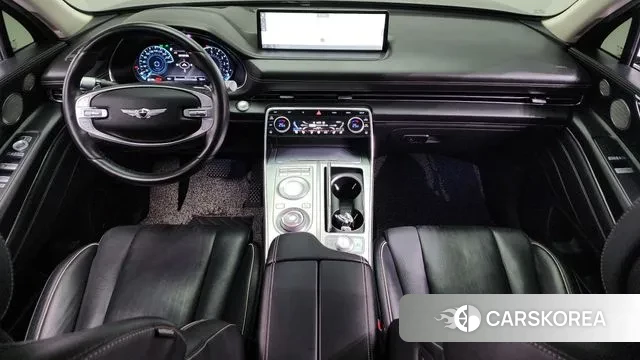 Genesis GV80 id 3390431 из Кореи 17