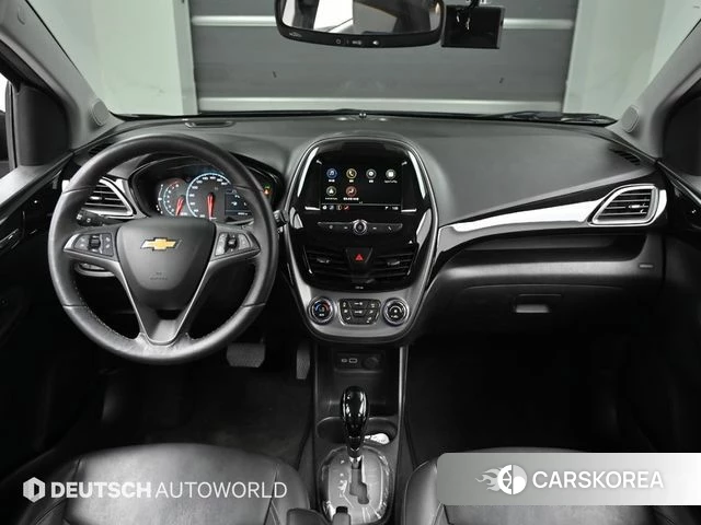 Chevrolet (GM Daewoo) The New Spark id 3843115 из Кореи 17