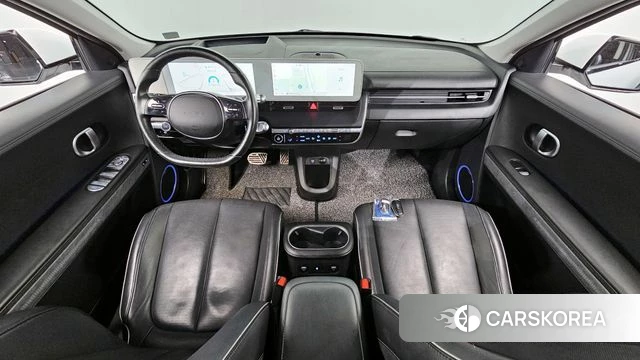 Hyundai Ionic 5 id 3852204 из Кореи 17