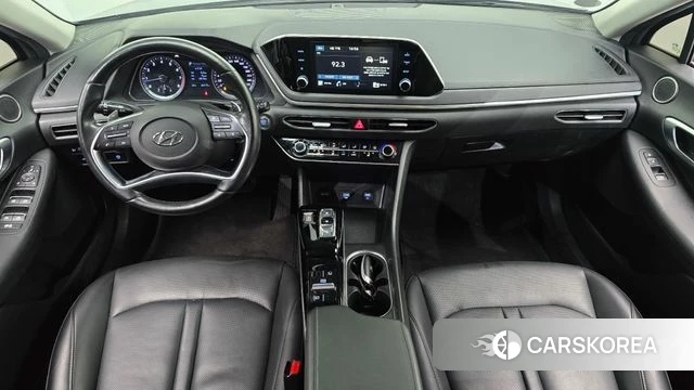Hyundai Sonata (DN8) id 4471057 из Кореи 17