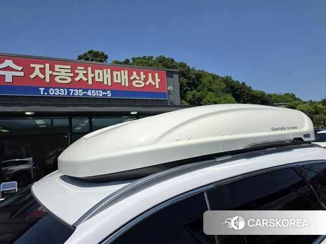 Hyundai Santa Fe TM id 4520801 из Кореи 17