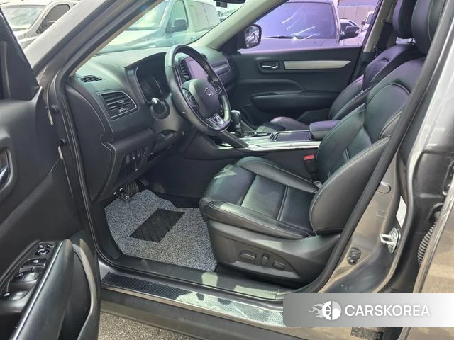Renault Korea (Samsung) QM6 id 4724232 из Кореи 17