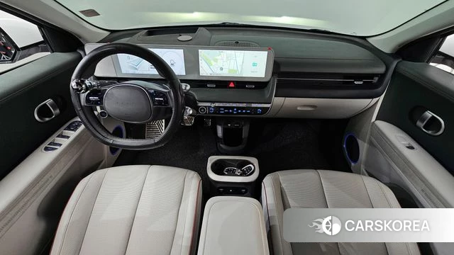 Hyundai Ionic 5 id 4580210 из Кореи 32