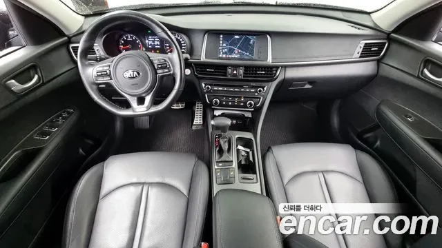 Kia K5 second generation id 2845183 из Кореи 17