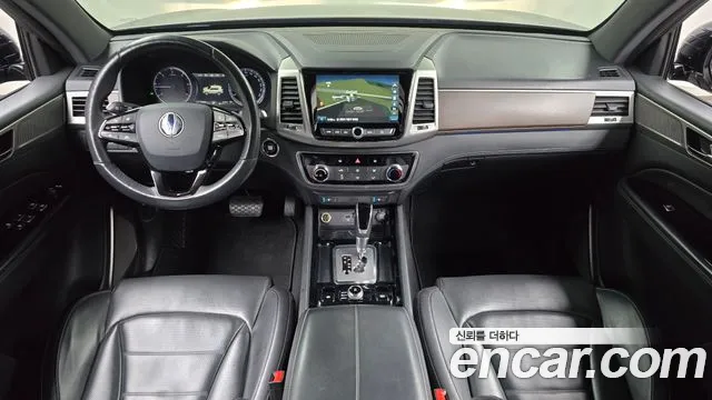 Ssangyong G4 Rexton id 2624973 из Кореи 17