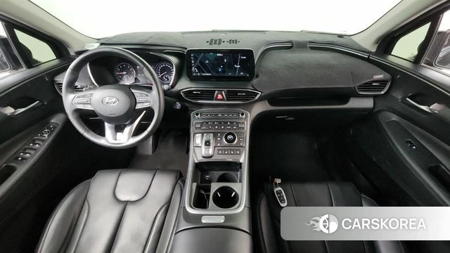 Hyundai The New Santa Fe id 4293757 из Кореи 32