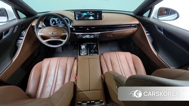 Genesis G80 (RG3) id 3745714 из Кореи 17