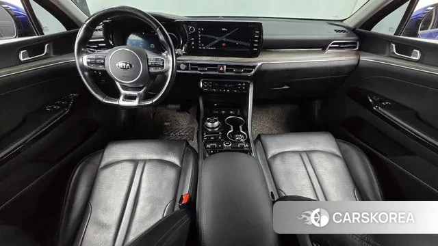 Kia K5 3rd generation id 3640811 из Кореи 17