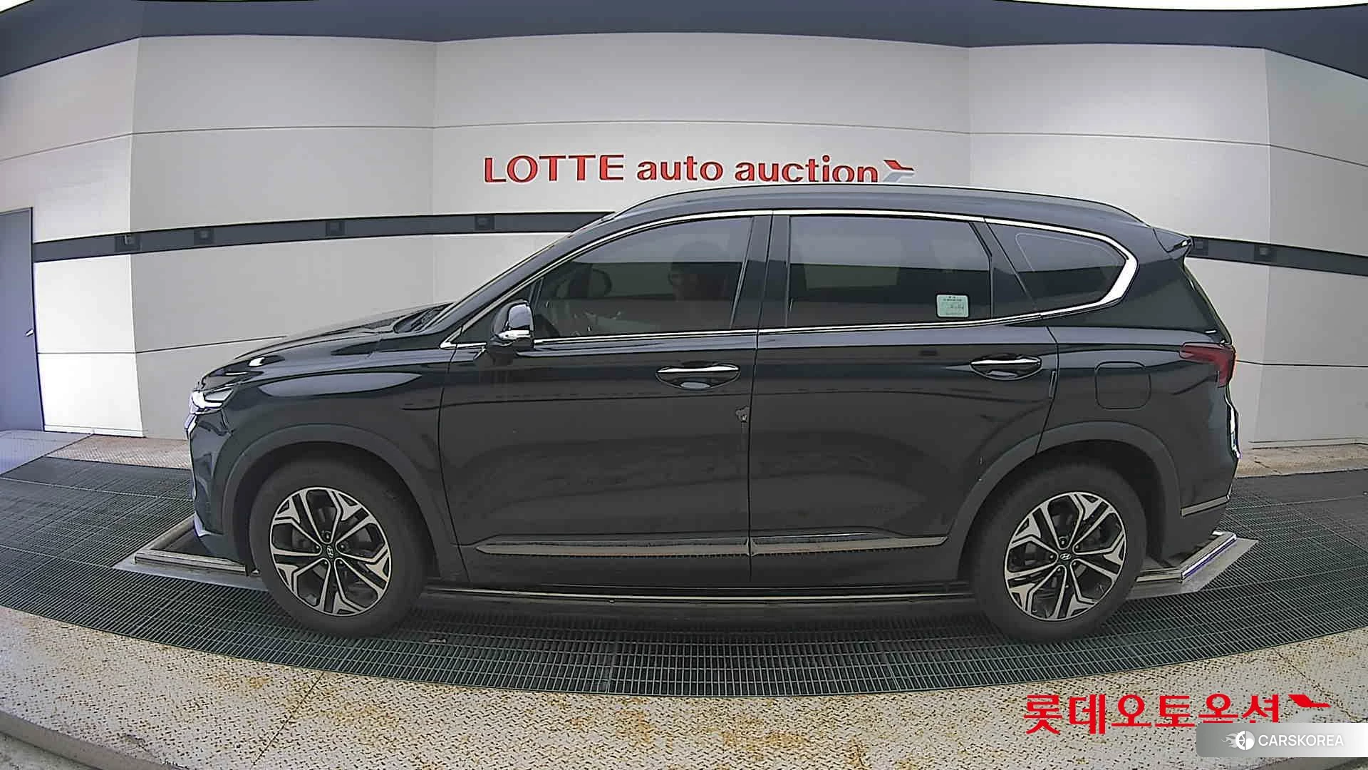 Hyundai Santa Fe id 4498349 из Кореи 34
