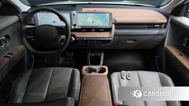 Hyundai Ionic 5 id 3915311 из Кореи 17