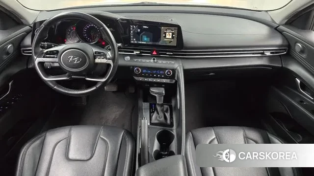 Hyundai Avante (CN7) id 3361524 из Кореи 17