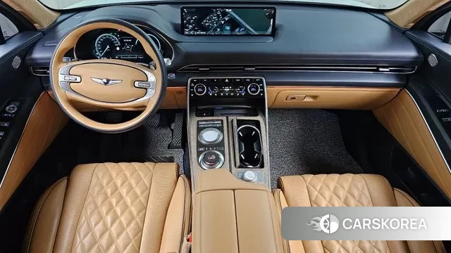 Genesis GV80 id 2984843 из Кореи 17