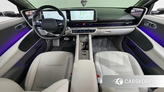 Hyundai Ionic 6 id 4457217 из Кореи 36