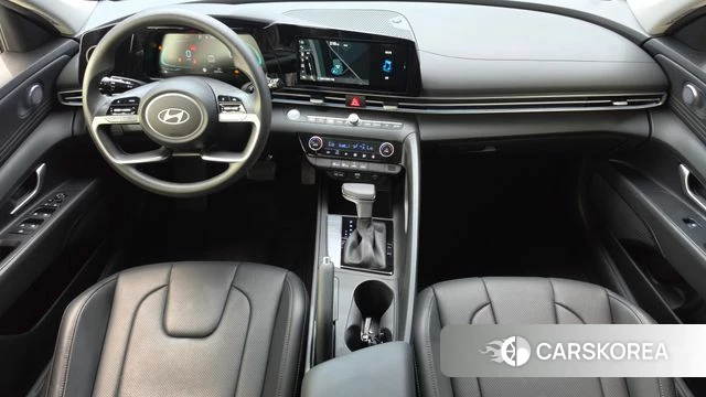Hyundai The New Avante (CN7) id 4602942 из Кореи 27