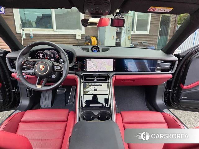 Porsche Panamera (976) id 4772453 из Кореи 17
