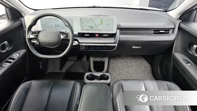 Hyundai Ionic 5 id 3007399 из Кореи 17