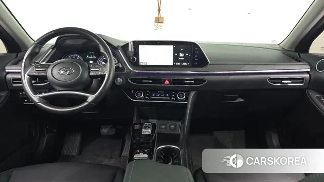 Hyundai Sonata (DN8) id 3735324 из Кореи 17