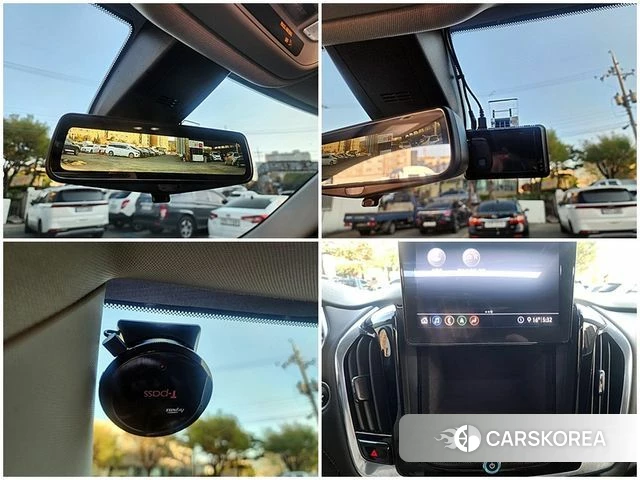 Chevrolet (GM Daewoo) Traverse id 3899069 из Кореи 17