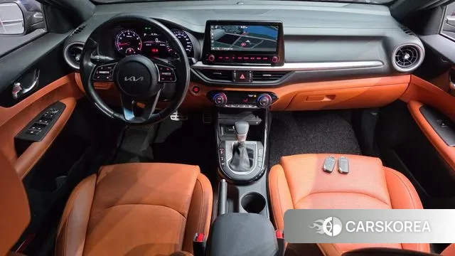 Kia The New K3 2nd generation id 3707095 из Кореи 17