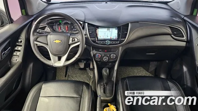 Chevrolet (GM Daewoo) The New Trax id 2803392 из Кореи 17