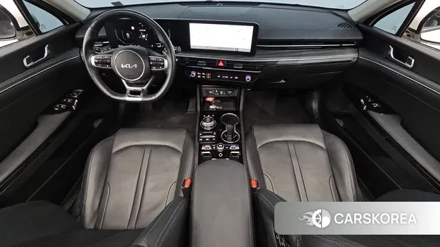 Kia The New K5 3rd generation id 3659203 из Кореи 17