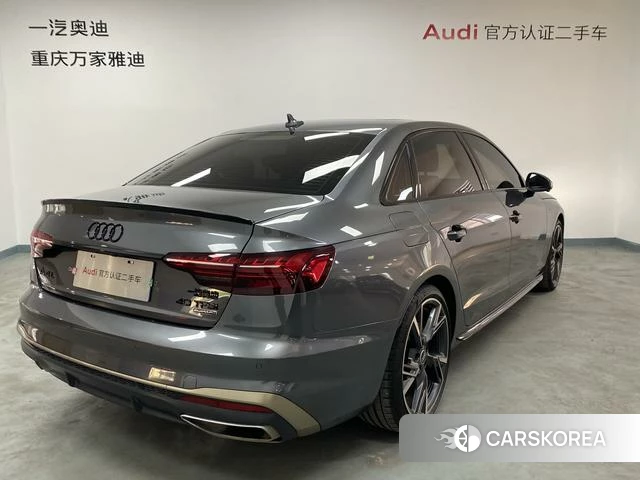 Audi A4L id 3889816 из Китая 12