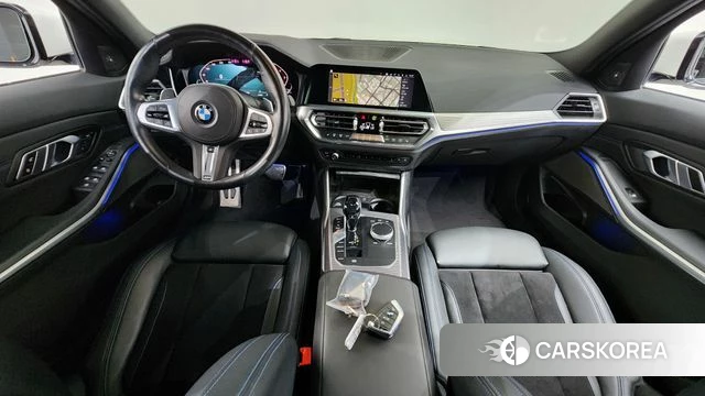 BMW 3 Series (G20) id 4196319 из Кореи 30