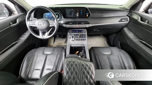 Hyundai Palisade id 3524491 из Кореи 17