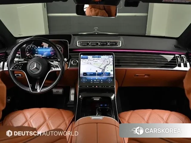 Mercedes-Benz S-Class W223 id 3499128 из Кореи 17