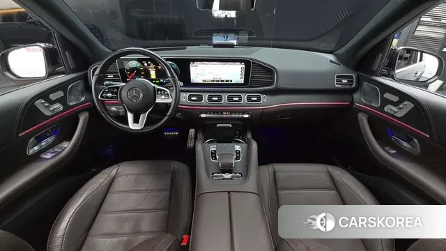 Mercedes-Benz GLS - Class X167 id 3529991 из Кореи 17