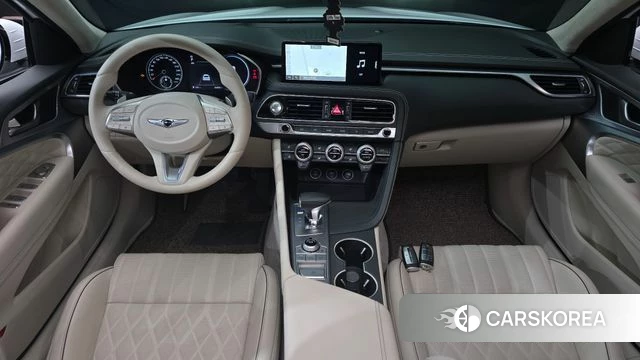 Genesis The New G70 id 4534999 из Кореи 28