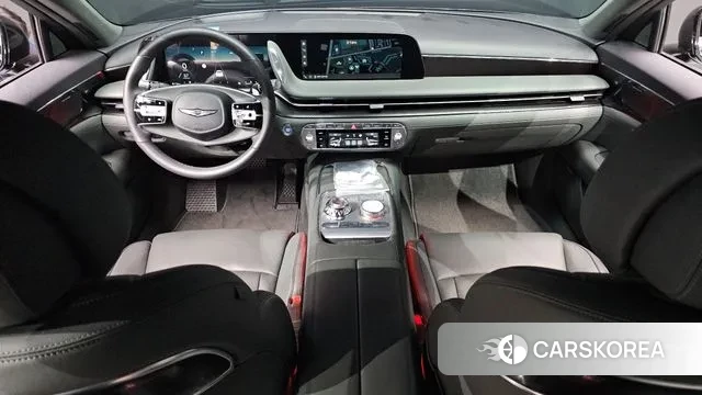 Genesis G90 (RS4) id 3539662 из Кореи 17