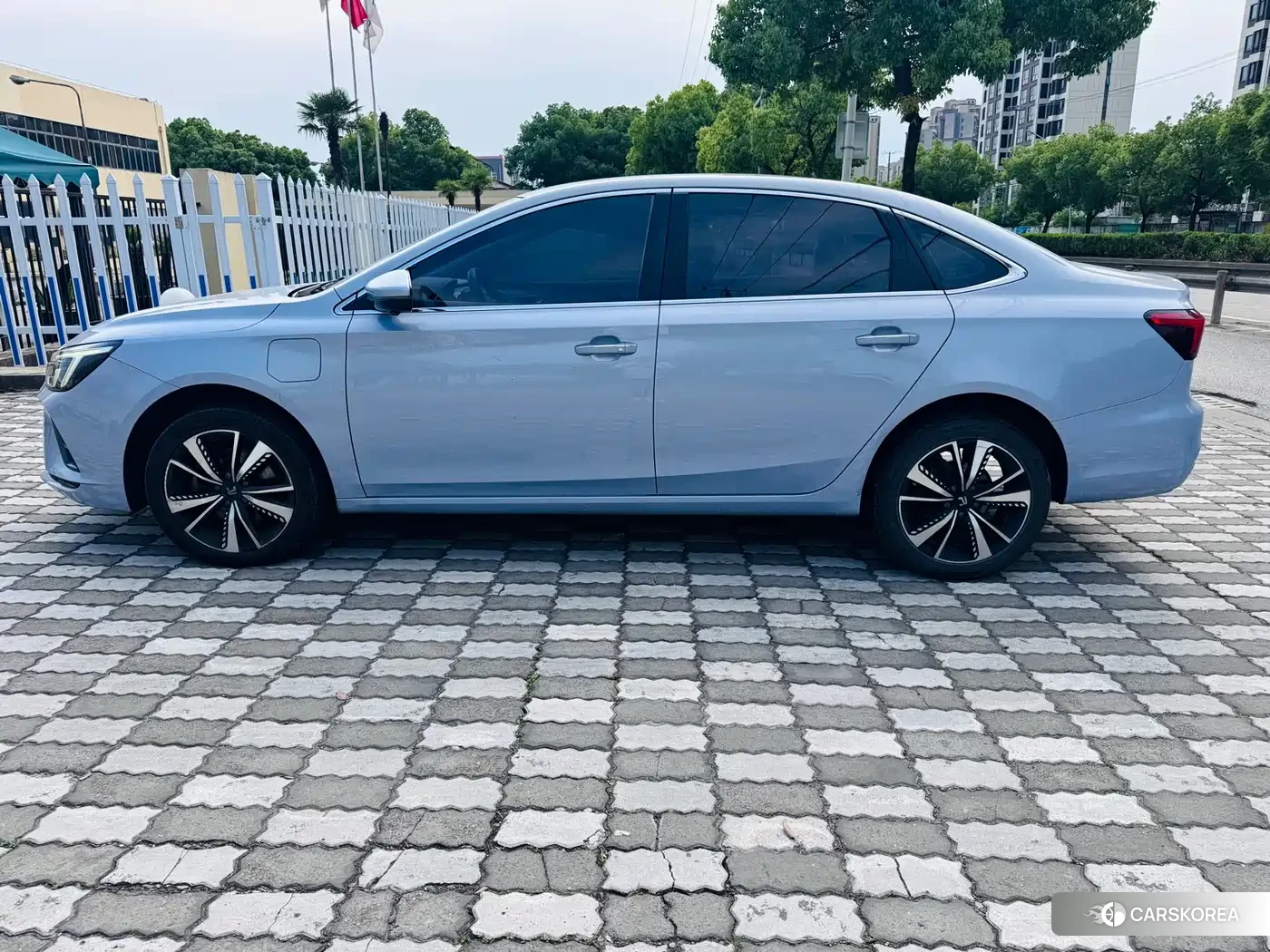 Roewe Feifan ER6 id 4545923 из Китая 14