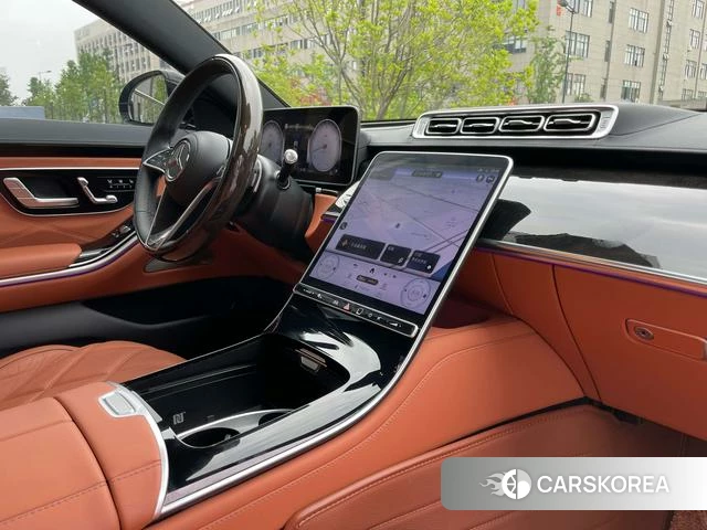 Mercedes-Benz Maybach S-class id 4365718 из Китая 20