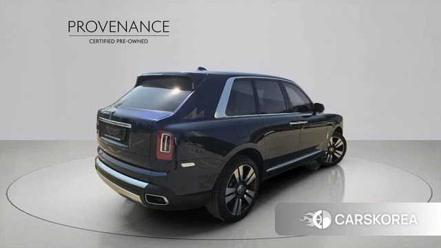 Rolls-Royce Cullinan id 4223684 из Кореи 16