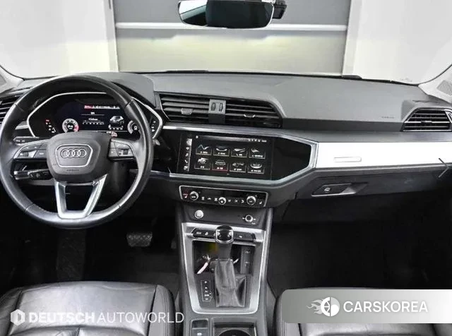 Audi Q3 (F3) id 3705846 из Кореи 17