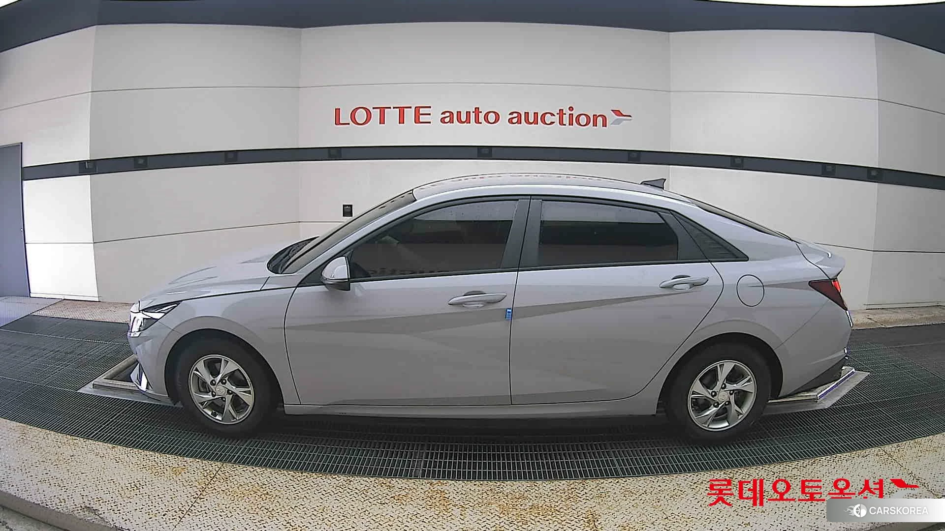 Hyundai Avante id 4674140 из Кореи 34