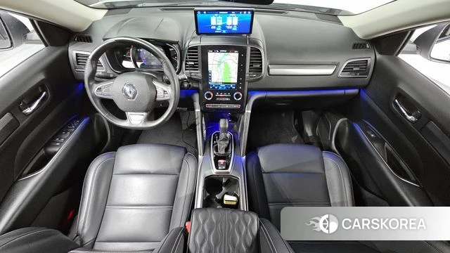 Renault Korea (Samsung) The New QM6 id 4603515 из Кореи 27