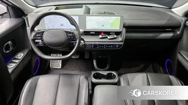 Hyundai Ionic 5 id 2969224 из Кореи 17