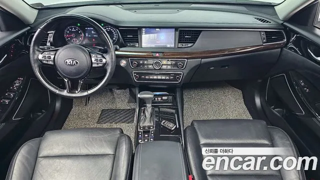 Kia Come New K7 id 2791318 из Кореи 17