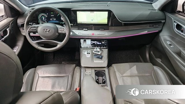 Hyundai The New Grandeur IG Hybrid id 3844447 из Кореи 17